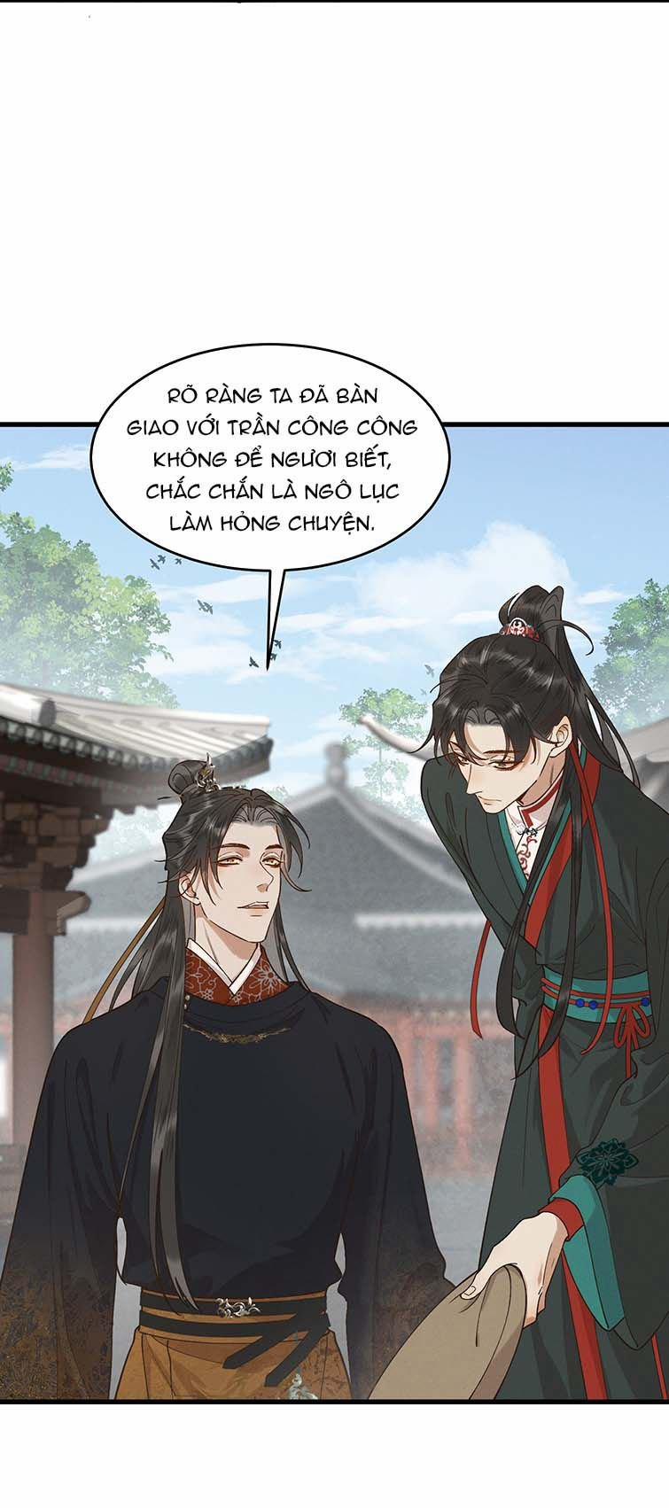 Thái Tử Điện Hạ Áo Giáp Của Người Lại Rơi Rồi 55 trang 20