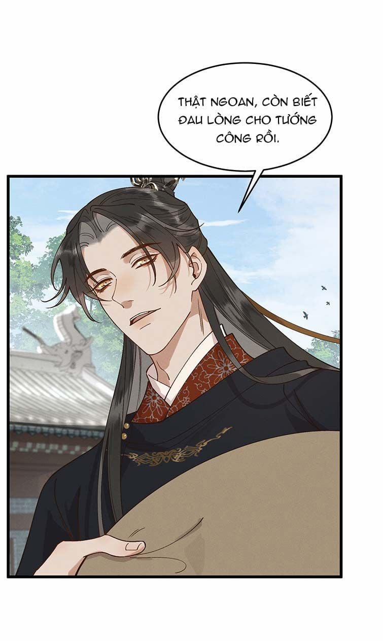 Thái Tử Điện Hạ Áo Giáp Của Người Lại Rơi Rồi 55 trang 21