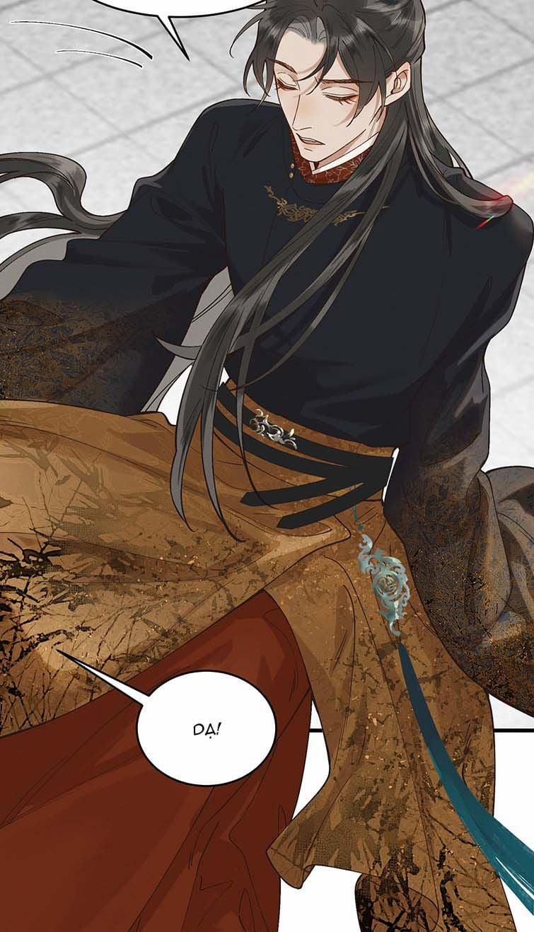 Thái Tử Điện Hạ Áo Giáp Của Người Lại Rơi Rồi 55 trang 25