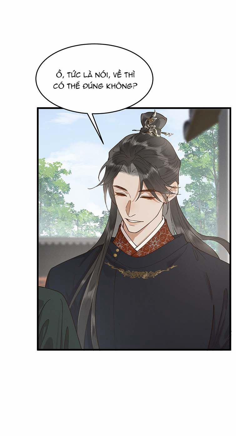 Thái Tử Điện Hạ Áo Giáp Của Người Lại Rơi Rồi 55 trang 34