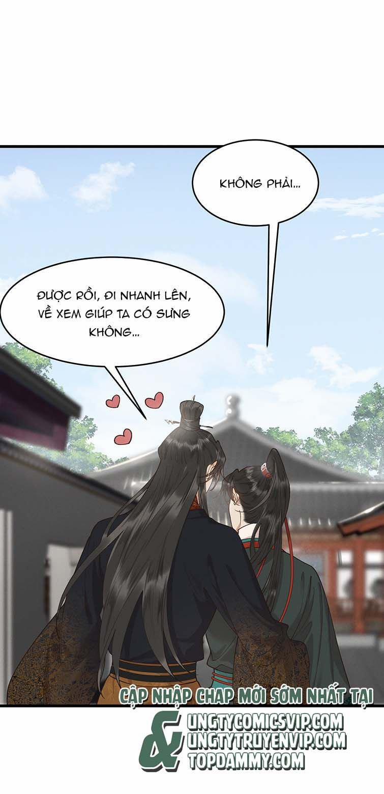 Thái Tử Điện Hạ Áo Giáp Của Người Lại Rơi Rồi 55 trang 35