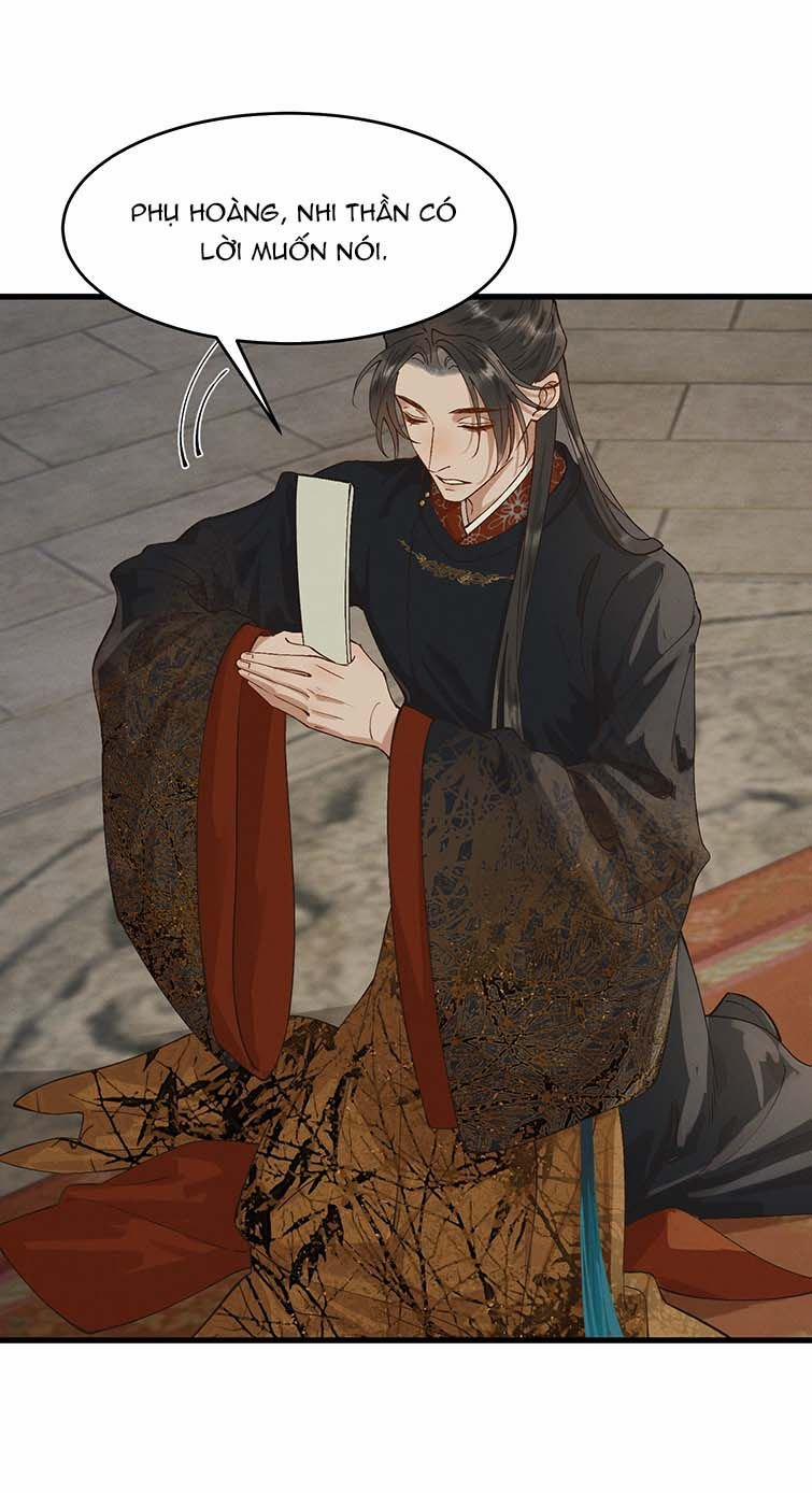 Thái Tử Điện Hạ Áo Giáp Của Người Lại Rơi Rồi 55 trang 5