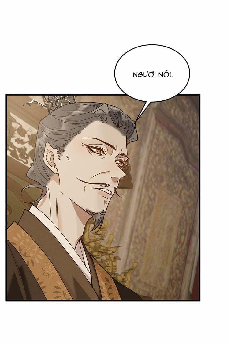 Thái Tử Điện Hạ Áo Giáp Của Người Lại Rơi Rồi 55 trang 6
