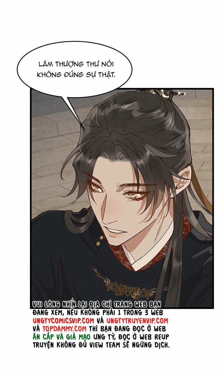 Thái Tử Điện Hạ Áo Giáp Của Người Lại Rơi Rồi 55 trang 7