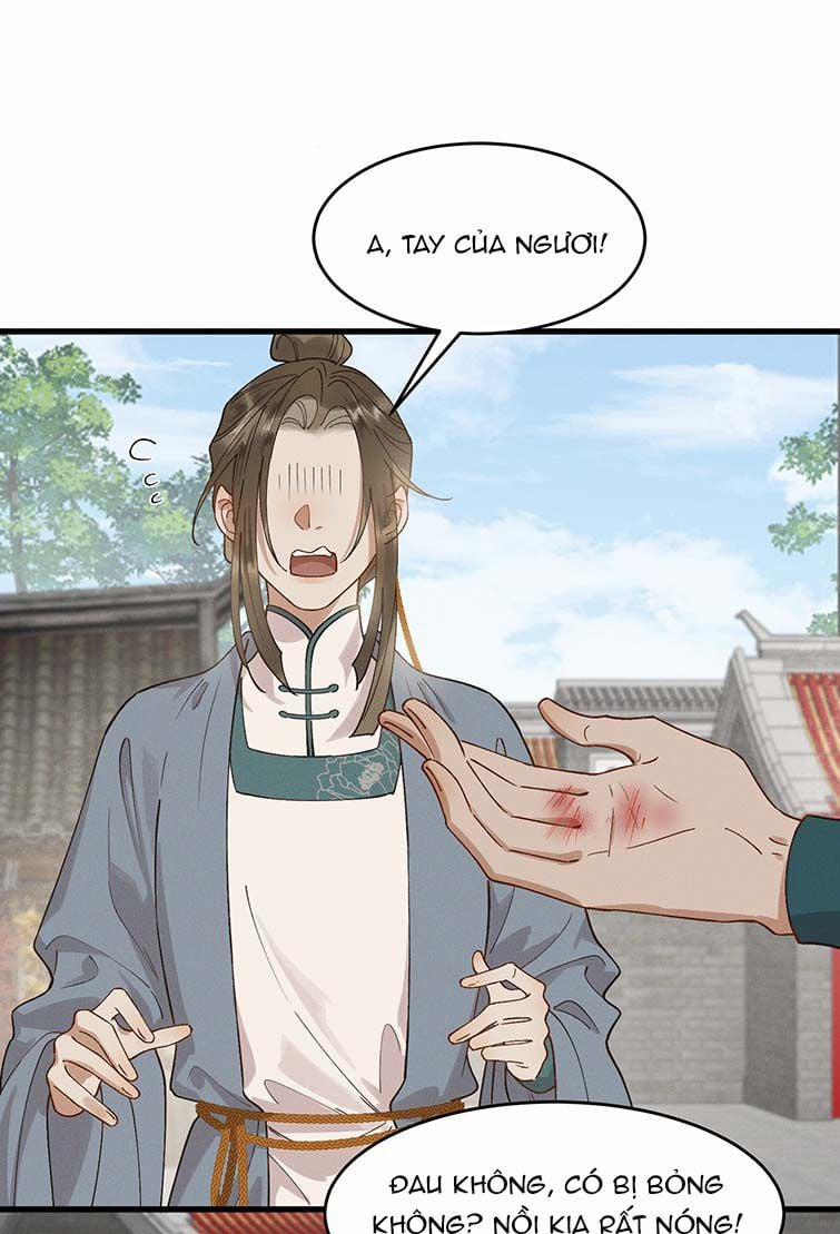 Thái Tử Điện Hạ Áo Giáp Của Người Lại Rơi Rồi 56 trang 16