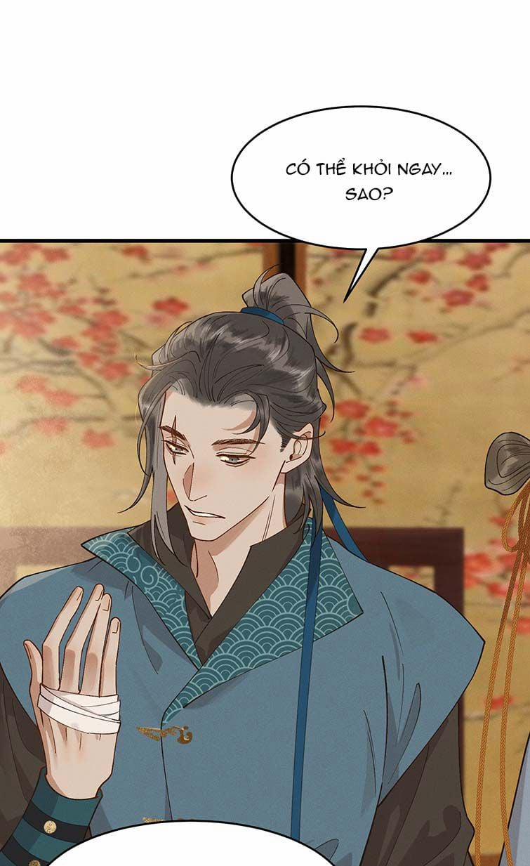 Thái Tử Điện Hạ Áo Giáp Của Người Lại Rơi Rồi 56 trang 21