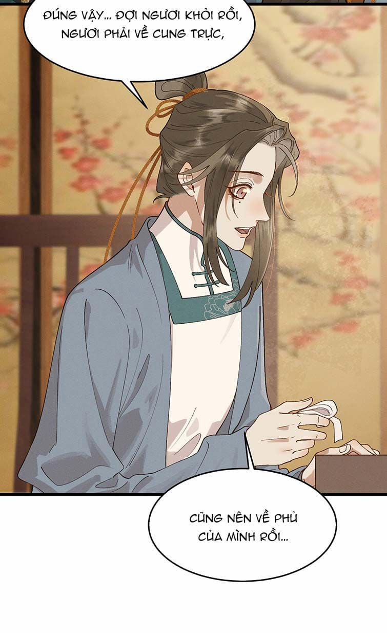 Thái Tử Điện Hạ Áo Giáp Của Người Lại Rơi Rồi 56 trang 22