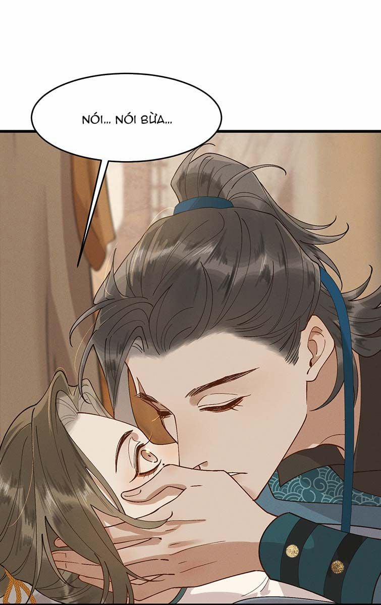 Thái Tử Điện Hạ Áo Giáp Của Người Lại Rơi Rồi 56 trang 31