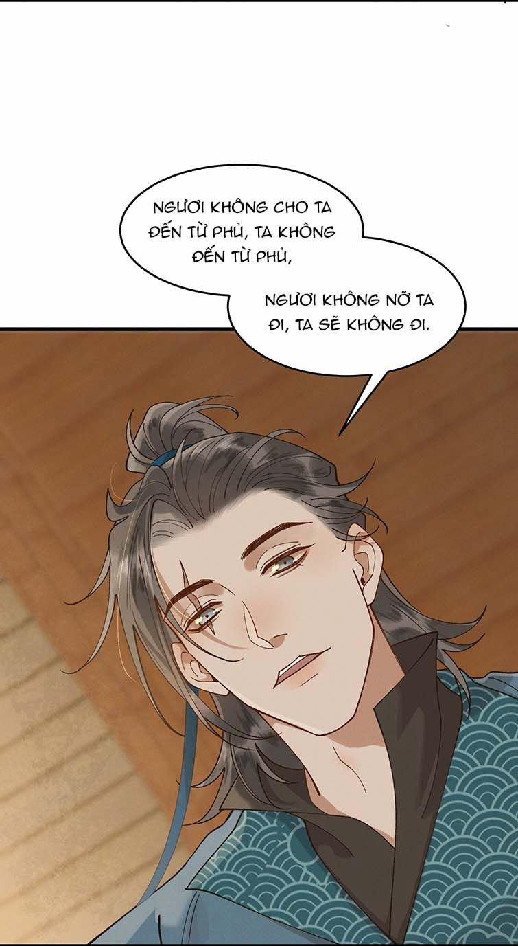 Thái Tử Điện Hạ Áo Giáp Của Người Lại Rơi Rồi 56 trang 32