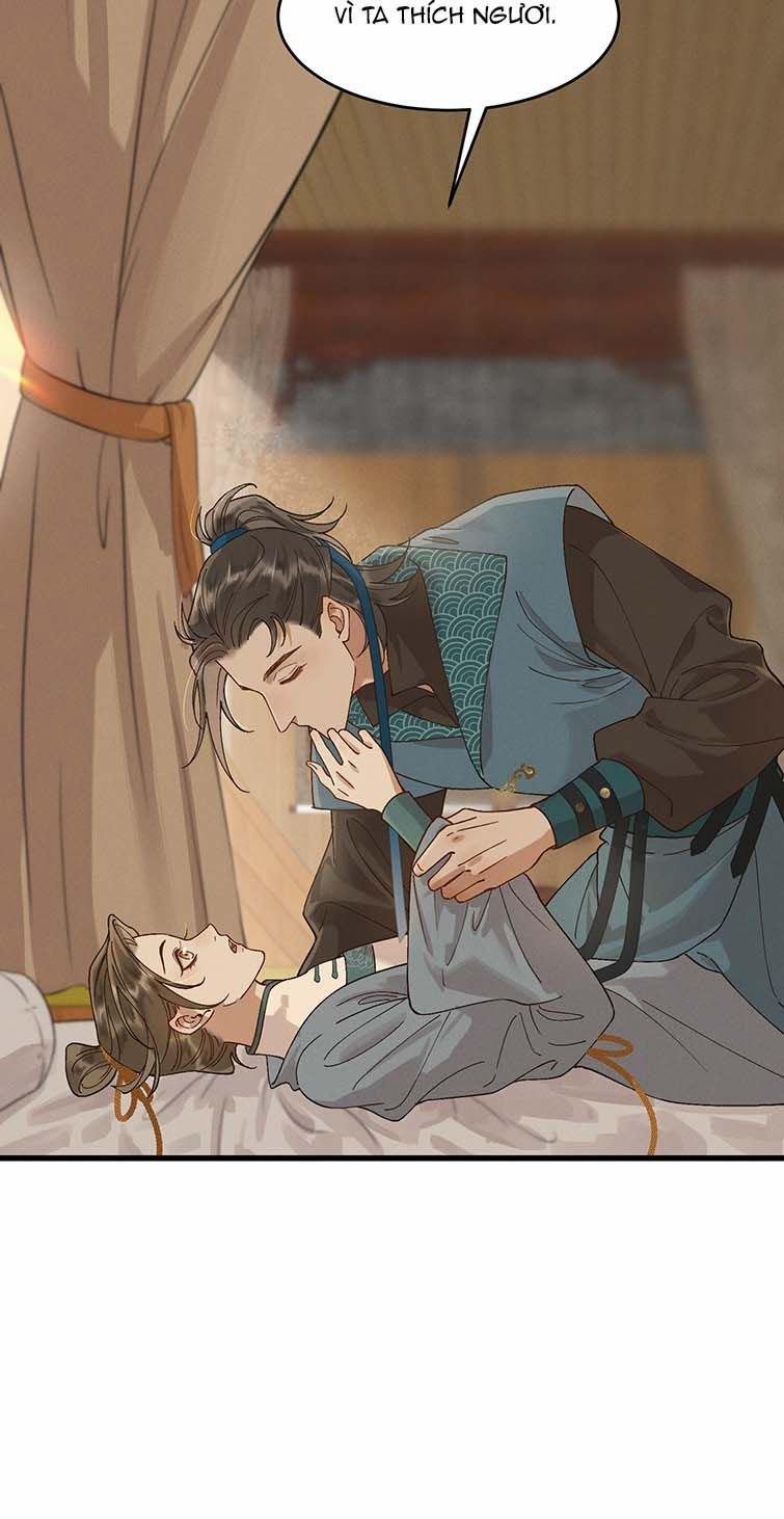 Thái Tử Điện Hạ Áo Giáp Của Người Lại Rơi Rồi 56 trang 34