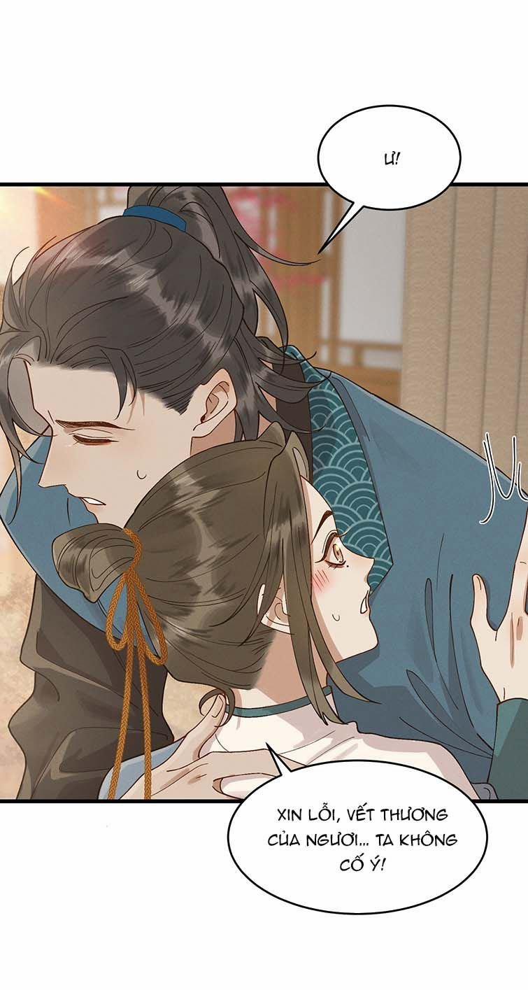 Thái Tử Điện Hạ Áo Giáp Của Người Lại Rơi Rồi 56 trang 37