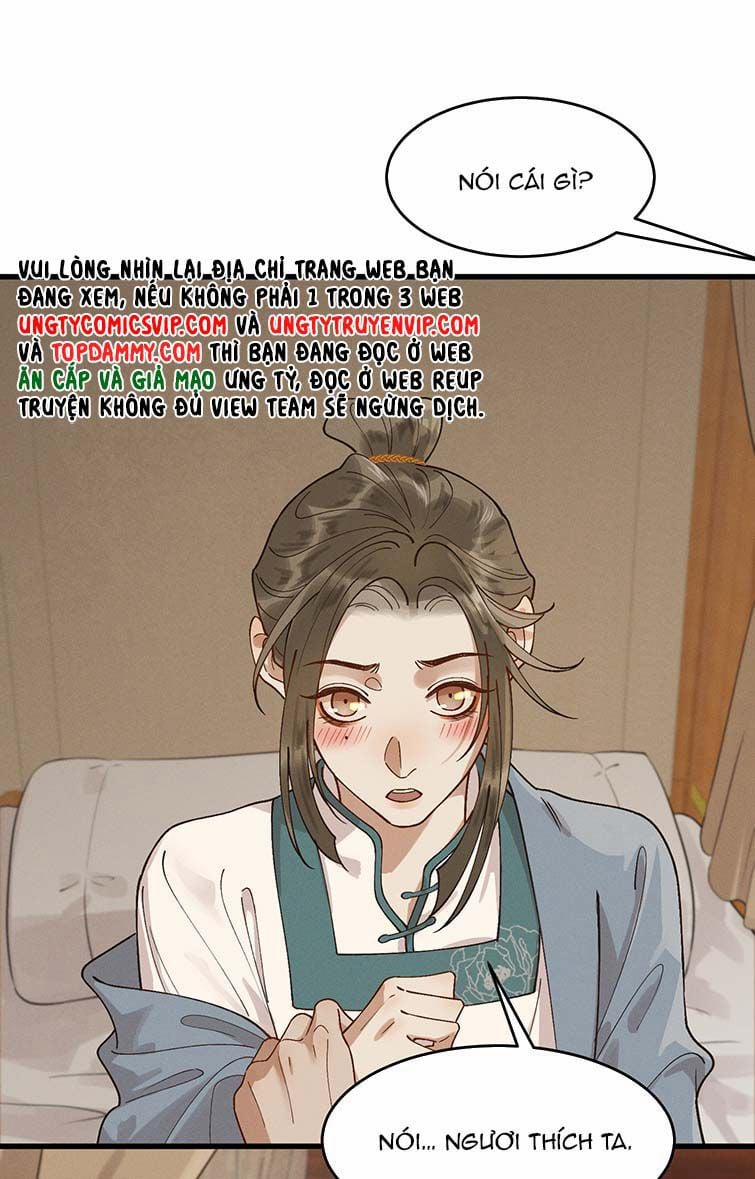 Thái Tử Điện Hạ Áo Giáp Của Người Lại Rơi Rồi 56 trang 39