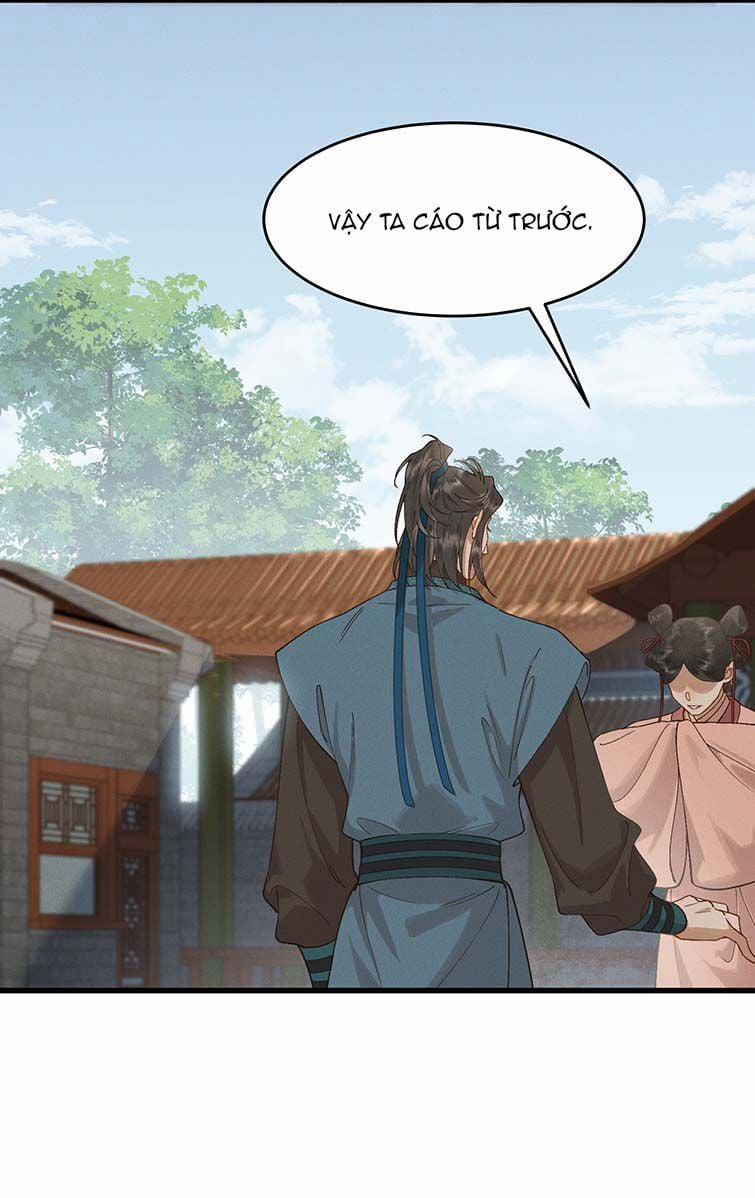 Thái Tử Điện Hạ Áo Giáp Của Người Lại Rơi Rồi 56 trang 6