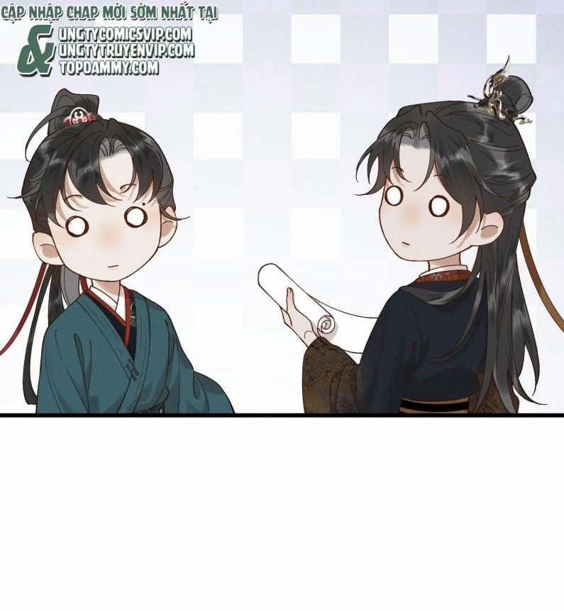 Thái Tử Điện Hạ Áo Giáp Của Người Lại Rơi Rồi 57 trang 10