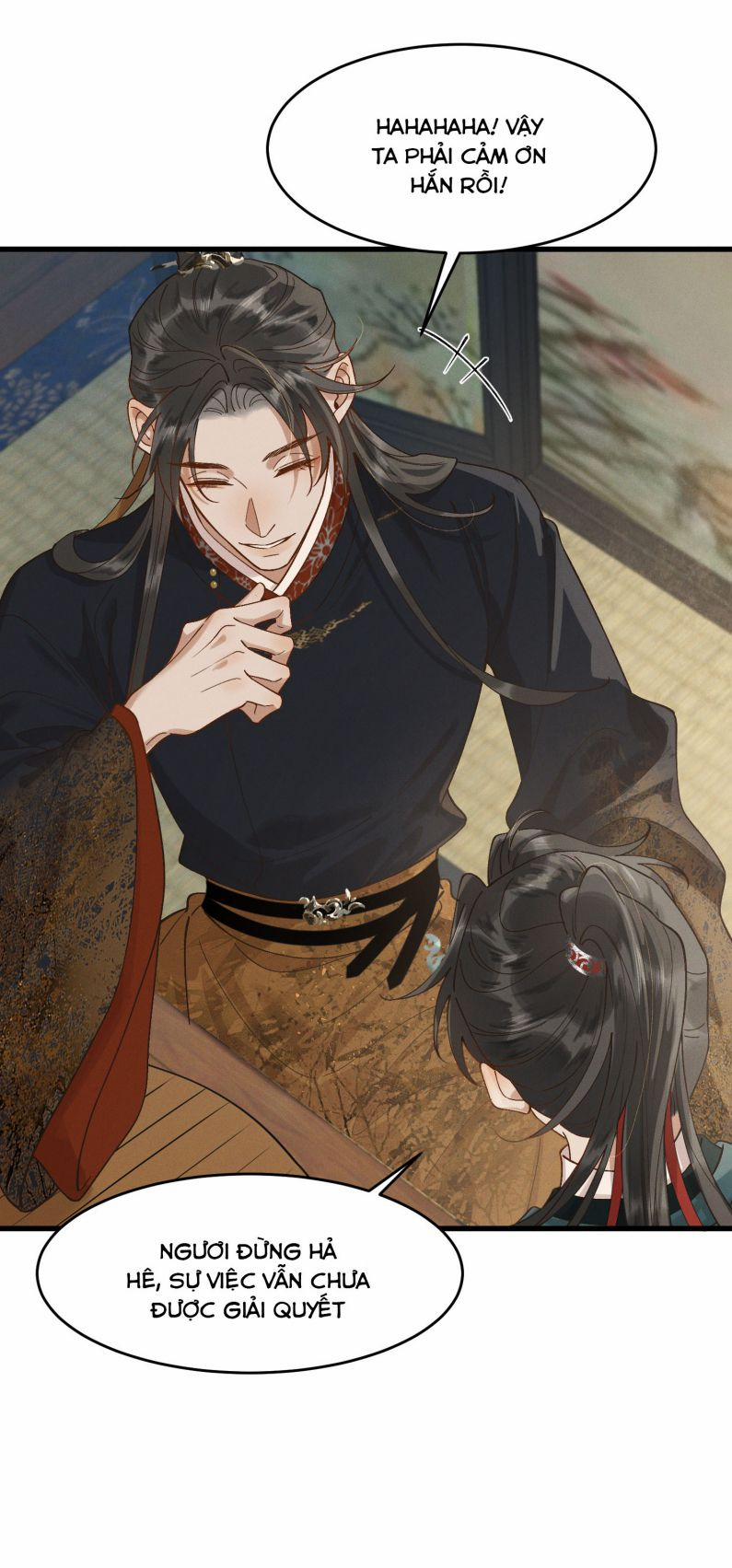 Thái Tử Điện Hạ Áo Giáp Của Người Lại Rơi Rồi 57 trang 11