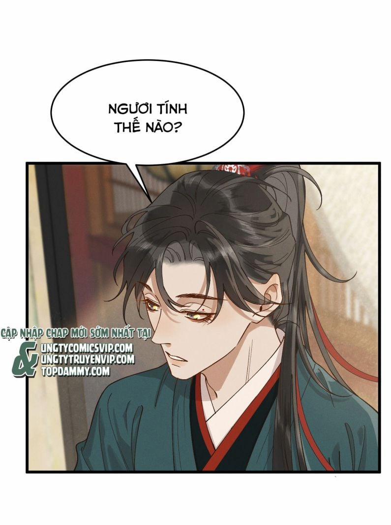 Thái Tử Điện Hạ Áo Giáp Của Người Lại Rơi Rồi 57 trang 13