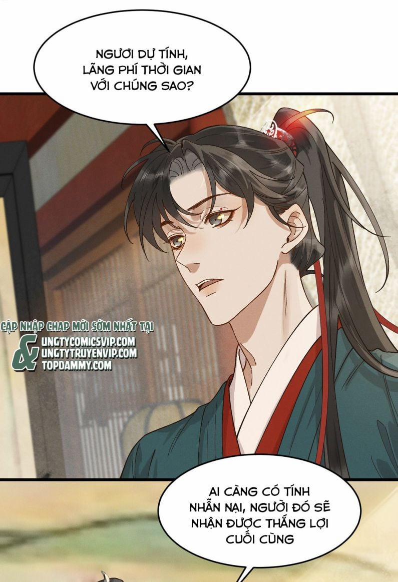 Thái Tử Điện Hạ Áo Giáp Của Người Lại Rơi Rồi 57 trang 16