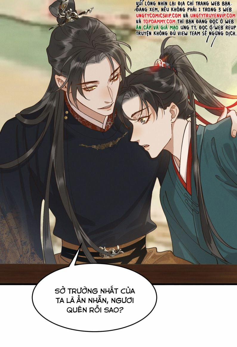 Thái Tử Điện Hạ Áo Giáp Của Người Lại Rơi Rồi 57 trang 17