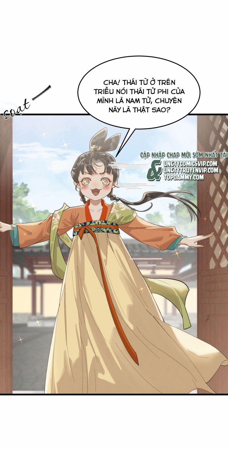 Thái Tử Điện Hạ Áo Giáp Của Người Lại Rơi Rồi 57 trang 24