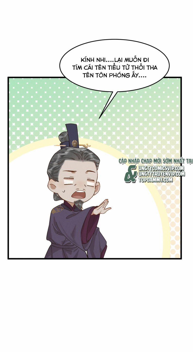 Thái Tử Điện Hạ Áo Giáp Của Người Lại Rơi Rồi 57 trang 30