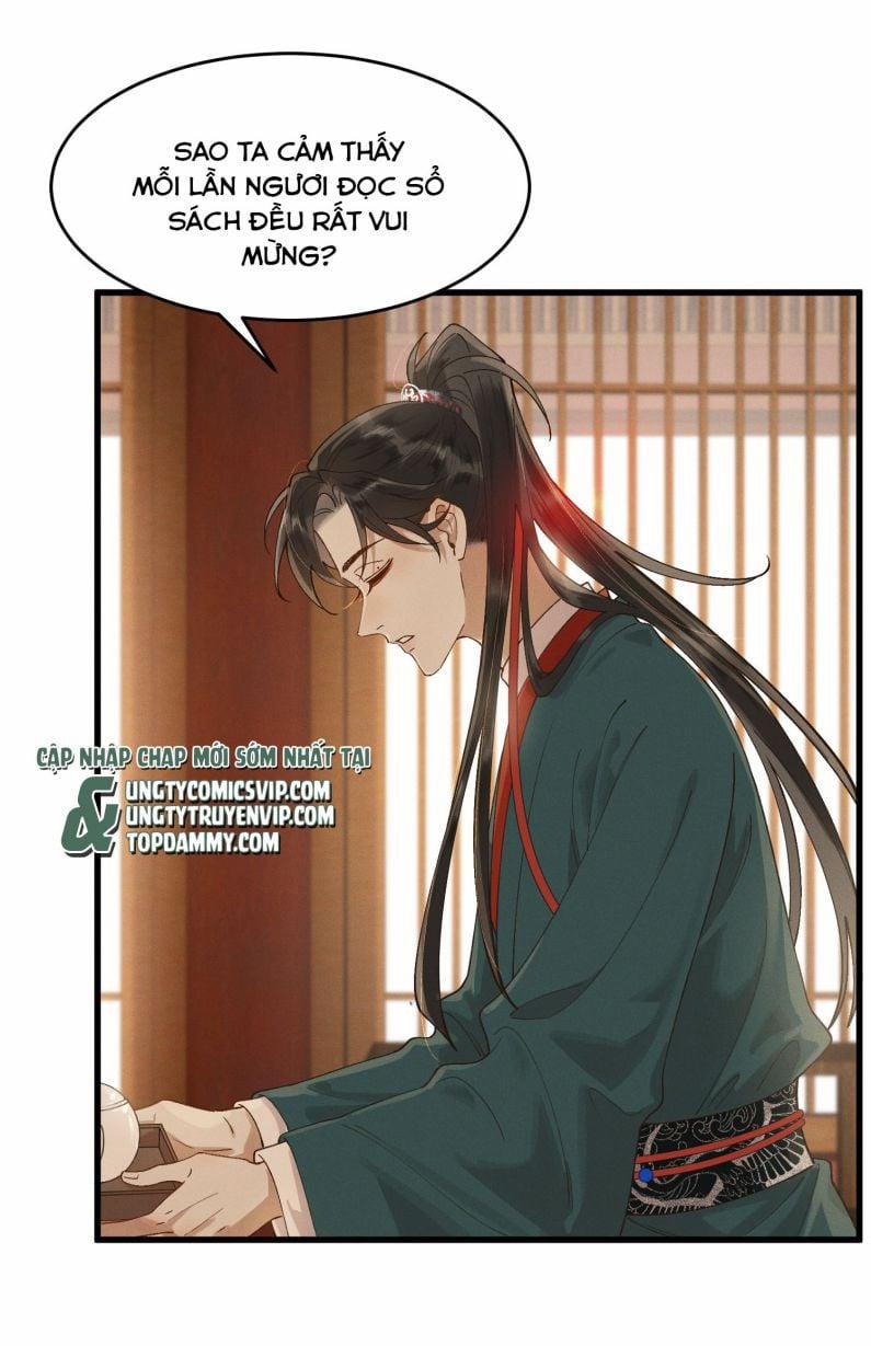 Thái Tử Điện Hạ Áo Giáp Của Người Lại Rơi Rồi 57 trang 4