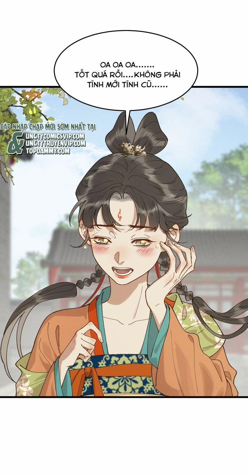 Thái Tử Điện Hạ Áo Giáp Của Người Lại Rơi Rồi 57 trang 41