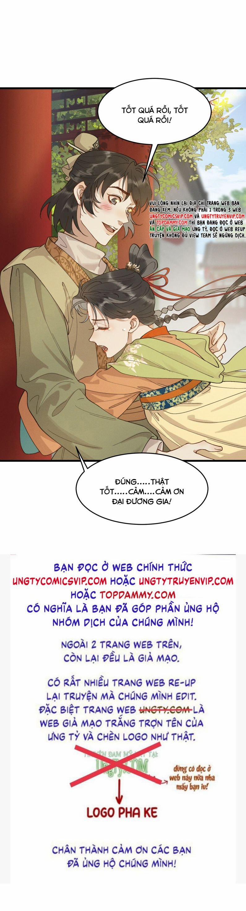 Thái Tử Điện Hạ Áo Giáp Của Người Lại Rơi Rồi 57 trang 42