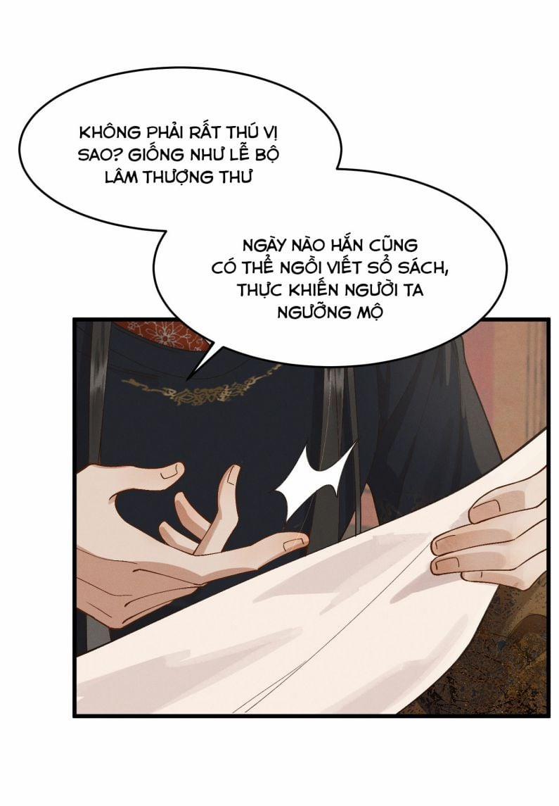 Thái Tử Điện Hạ Áo Giáp Của Người Lại Rơi Rồi 57 trang 5