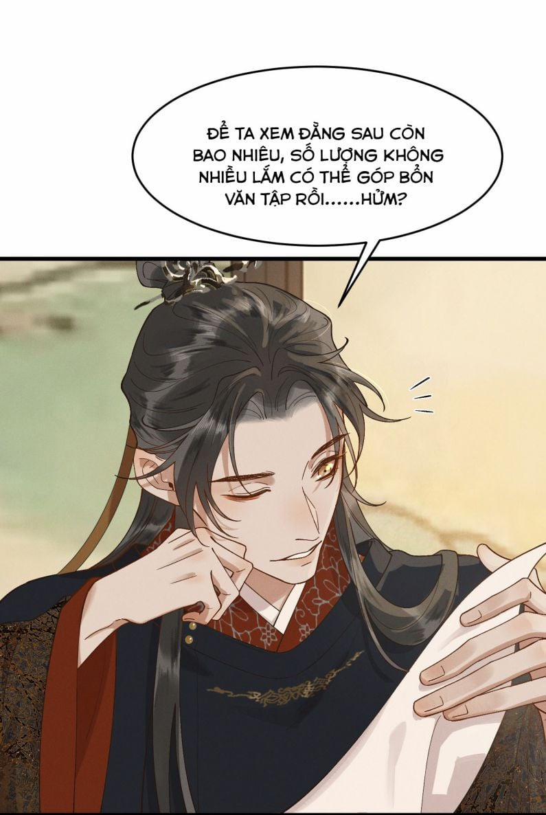 Thái Tử Điện Hạ Áo Giáp Của Người Lại Rơi Rồi 57 trang 6