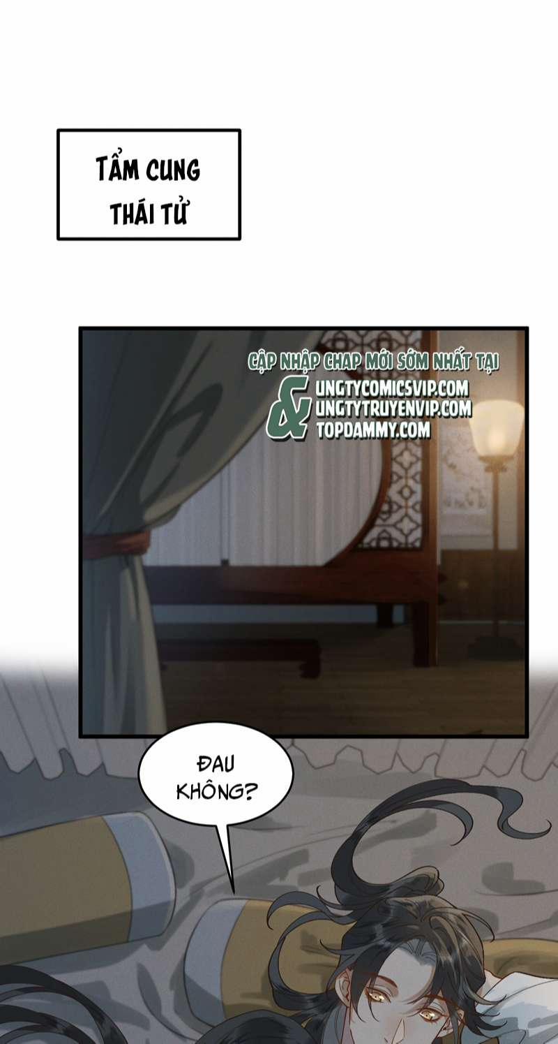 Thái Tử Điện Hạ Áo Giáp Của Người Lại Rơi Rồi 58 trang 0