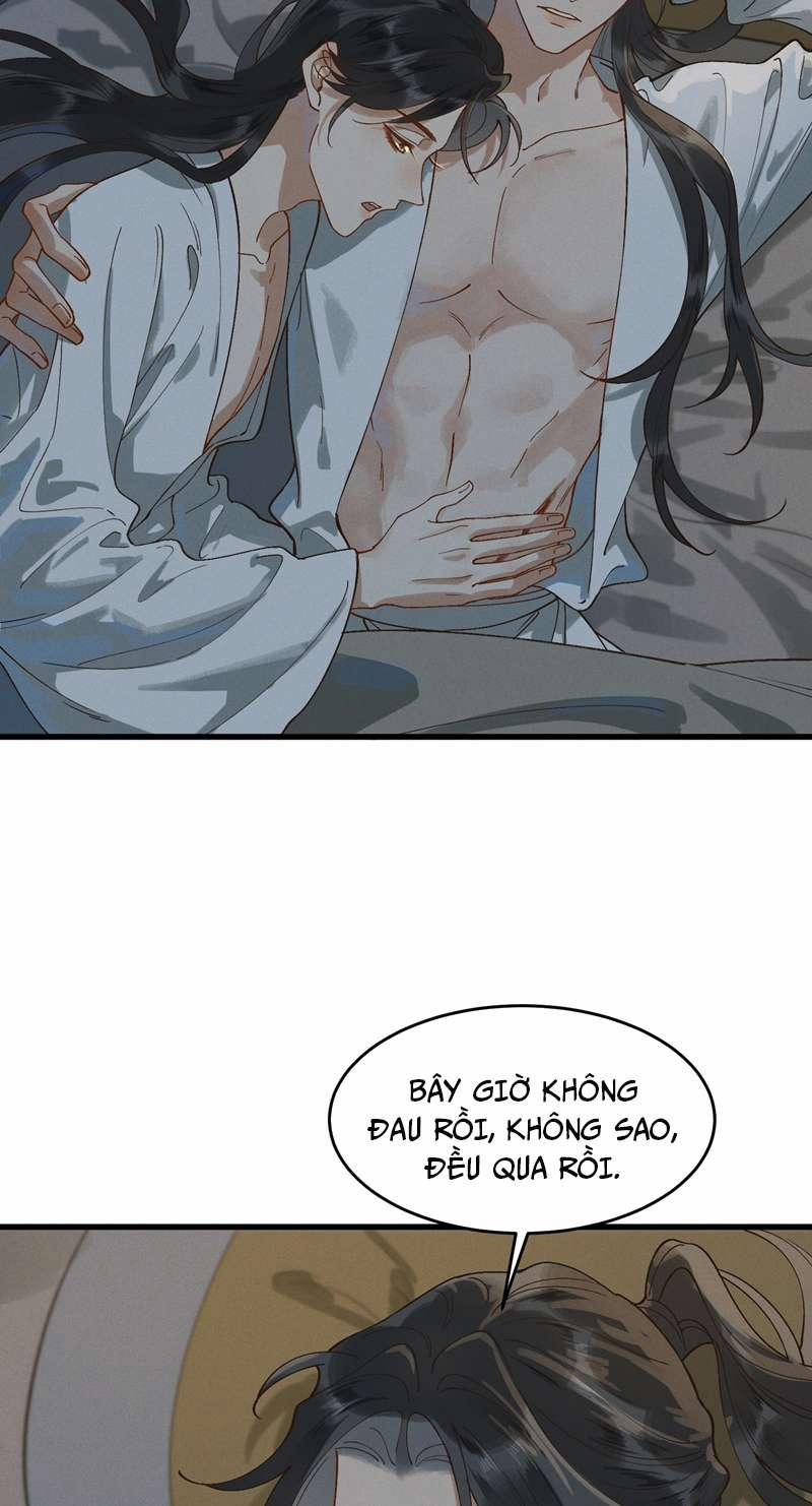 Thái Tử Điện Hạ Áo Giáp Của Người Lại Rơi Rồi 58 trang 1