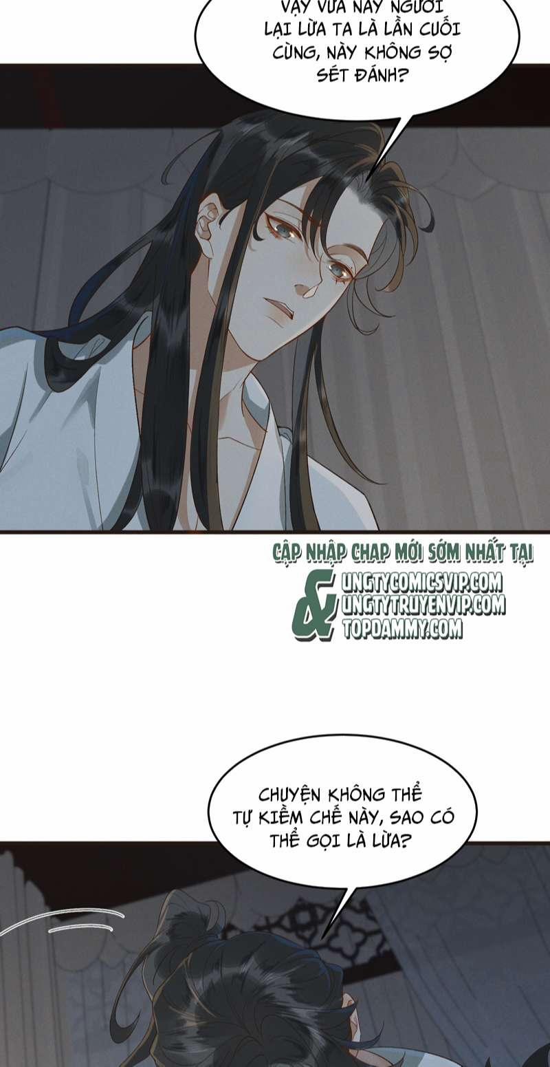 Thái Tử Điện Hạ Áo Giáp Của Người Lại Rơi Rồi 58 trang 10