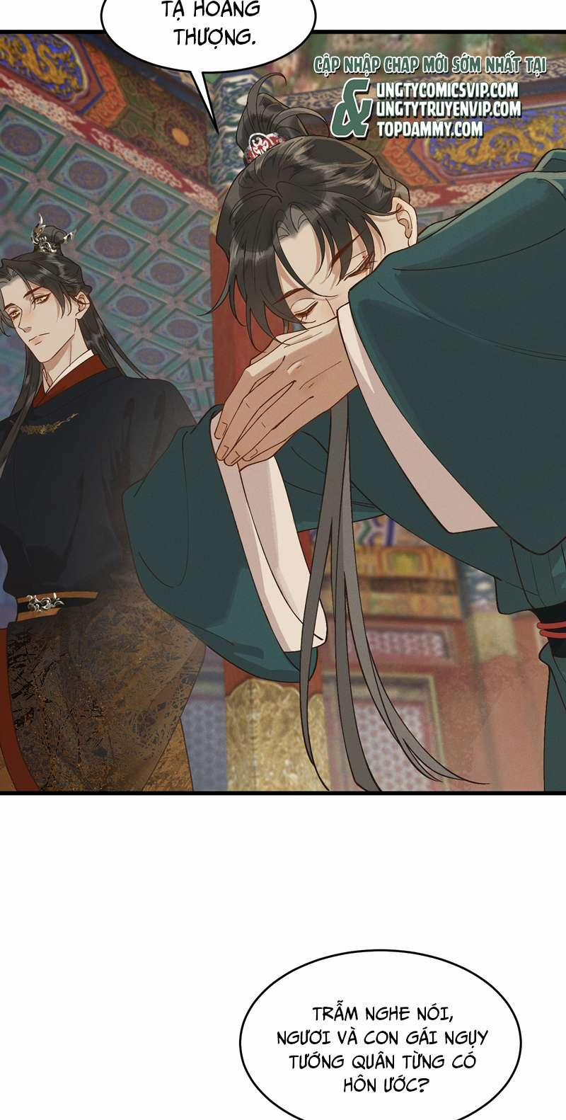Thái Tử Điện Hạ Áo Giáp Của Người Lại Rơi Rồi 58 trang 17