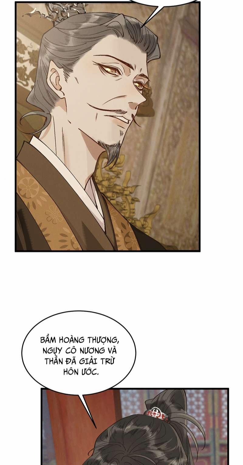 Thái Tử Điện Hạ Áo Giáp Của Người Lại Rơi Rồi 58 trang 18