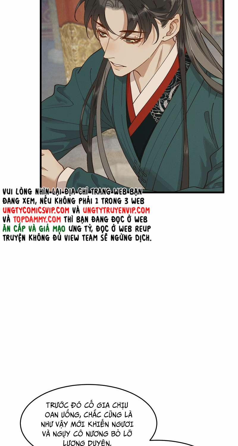 Thái Tử Điện Hạ Áo Giáp Của Người Lại Rơi Rồi 58 trang 19