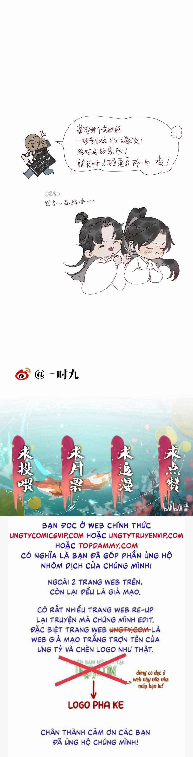 Thái Tử Điện Hạ Áo Giáp Của Người Lại Rơi Rồi 58 trang 39