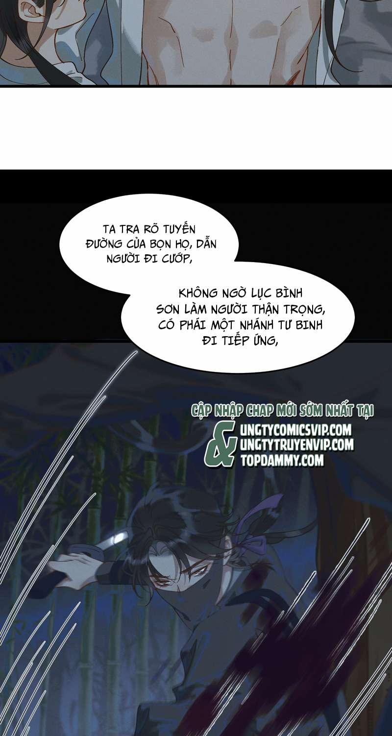 Thái Tử Điện Hạ Áo Giáp Của Người Lại Rơi Rồi 58 trang 5