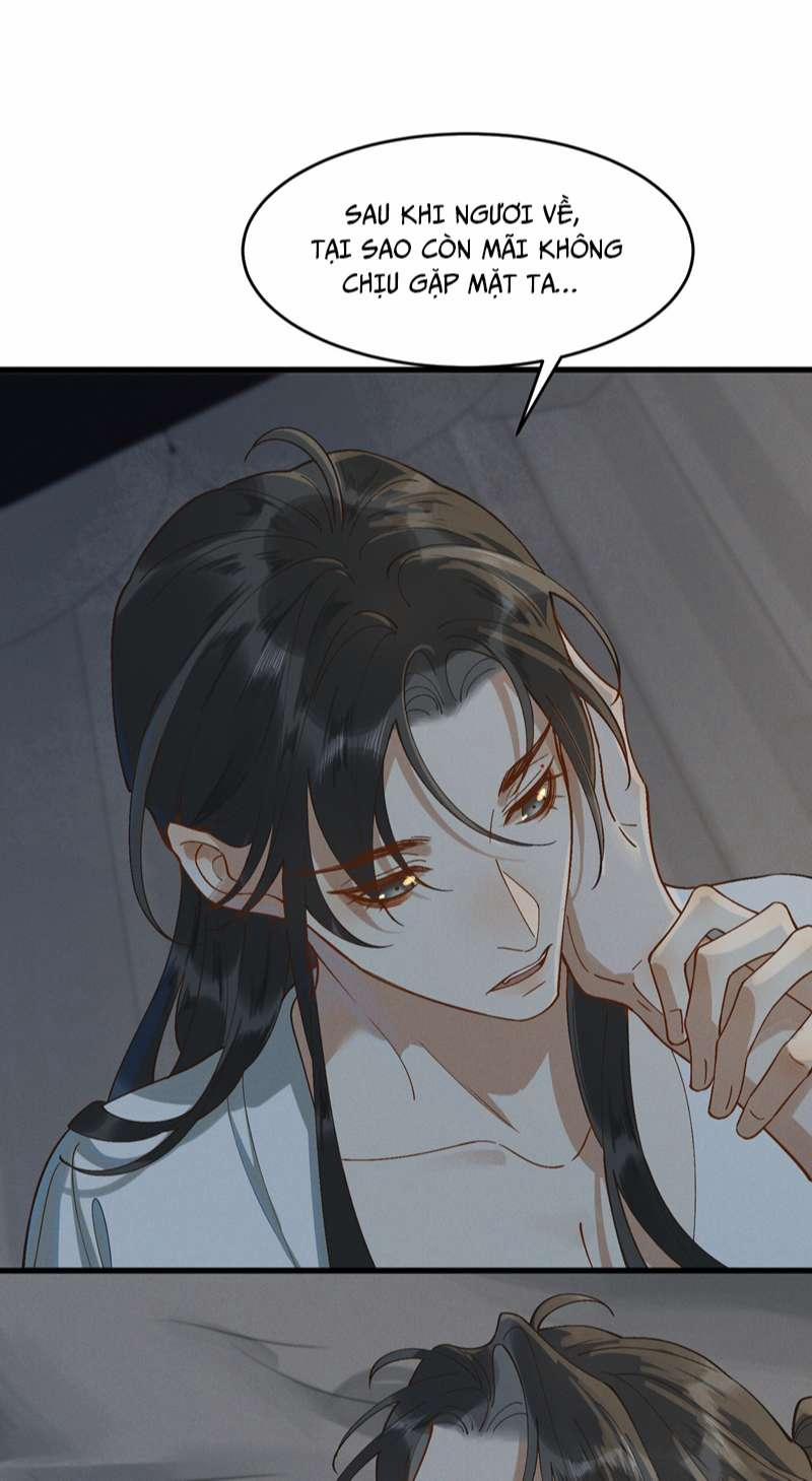 Thái Tử Điện Hạ Áo Giáp Của Người Lại Rơi Rồi 58 trang 8