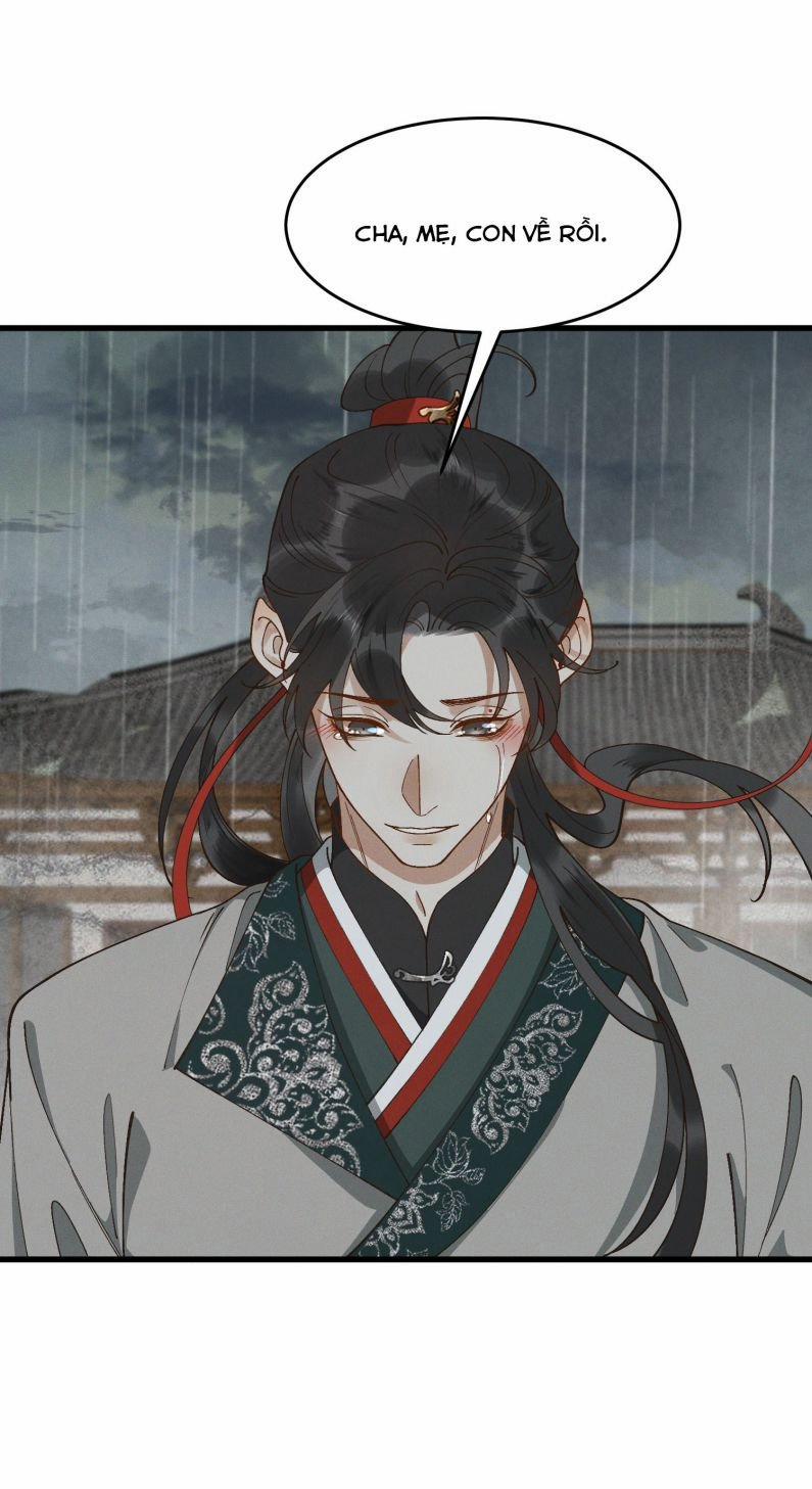 Thái Tử Điện Hạ Áo Giáp Của Người Lại Rơi Rồi 59 trang 17