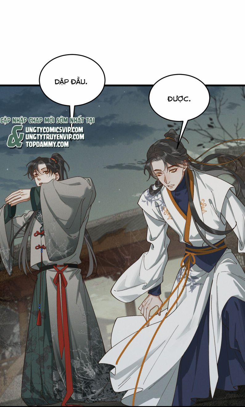 Thái Tử Điện Hạ Áo Giáp Của Người Lại Rơi Rồi 59 trang 25