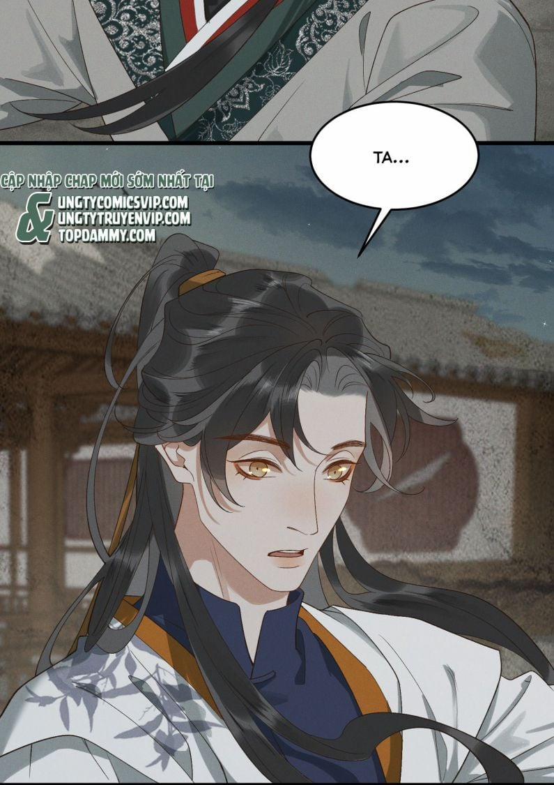 Thái Tử Điện Hạ Áo Giáp Của Người Lại Rơi Rồi 59 trang 29