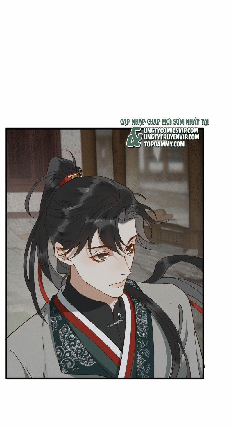 Thái Tử Điện Hạ Áo Giáp Của Người Lại Rơi Rồi 59 trang 32