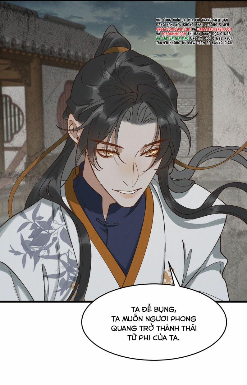 Thái Tử Điện Hạ Áo Giáp Của Người Lại Rơi Rồi 59 trang 34