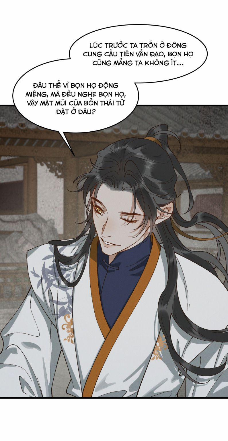 Thái Tử Điện Hạ Áo Giáp Của Người Lại Rơi Rồi 59 trang 36