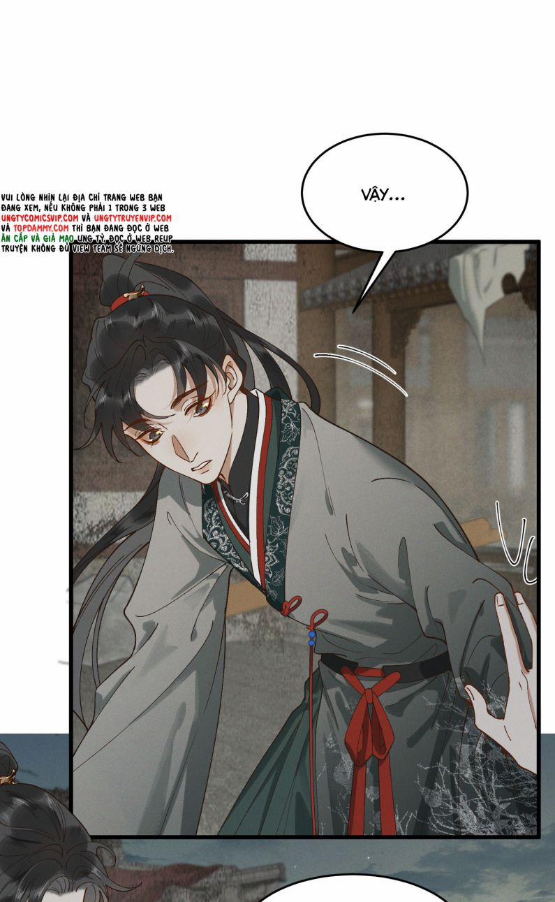 Thái Tử Điện Hạ Áo Giáp Của Người Lại Rơi Rồi 59 trang 37