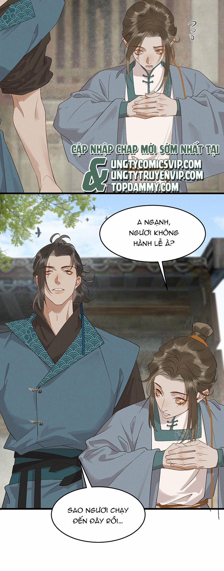 Thái Tử Điện Hạ Áo Giáp Của Người Lại Rơi Rồi 60 trang 13