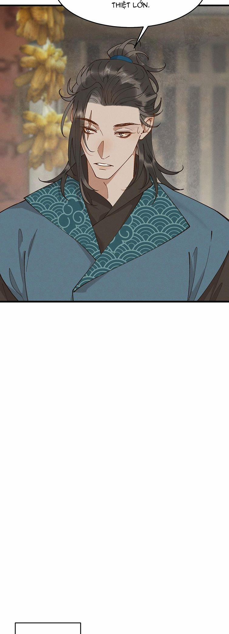 Thái Tử Điện Hạ Áo Giáp Của Người Lại Rơi Rồi 60 trang 21