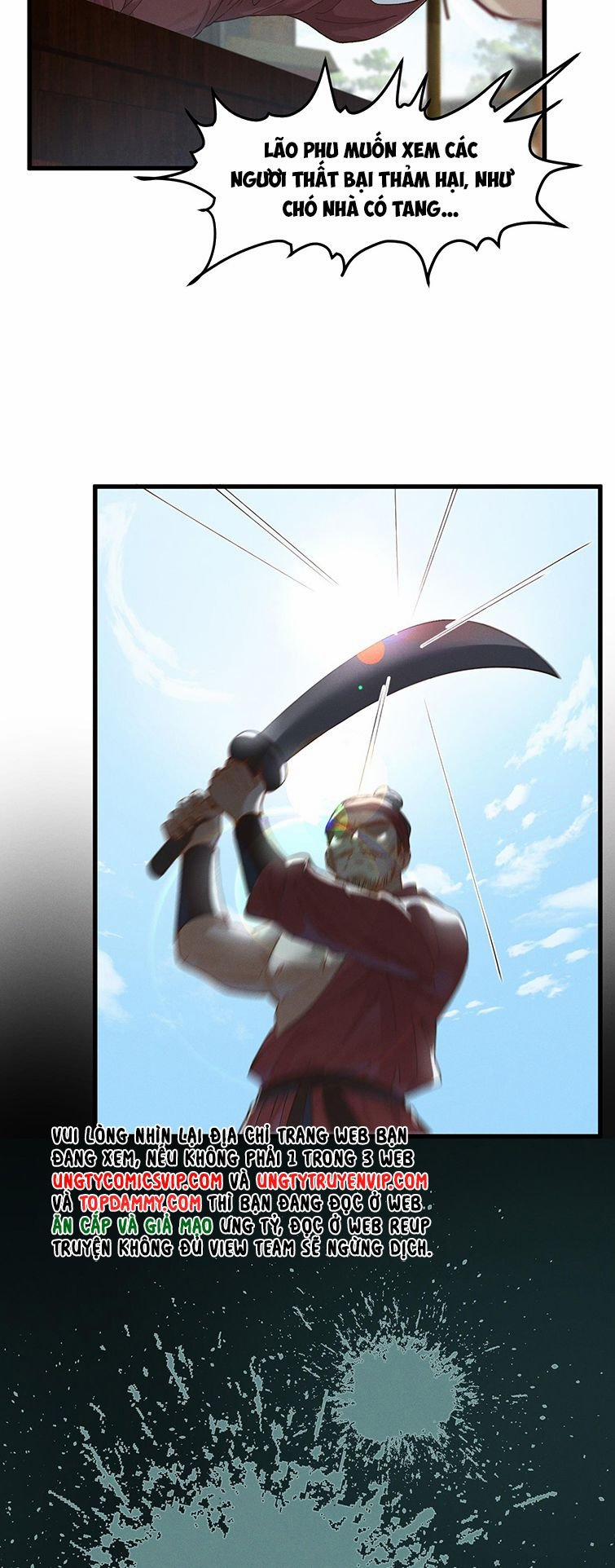 Thái Tử Điện Hạ Áo Giáp Của Người Lại Rơi Rồi 60 trang 5