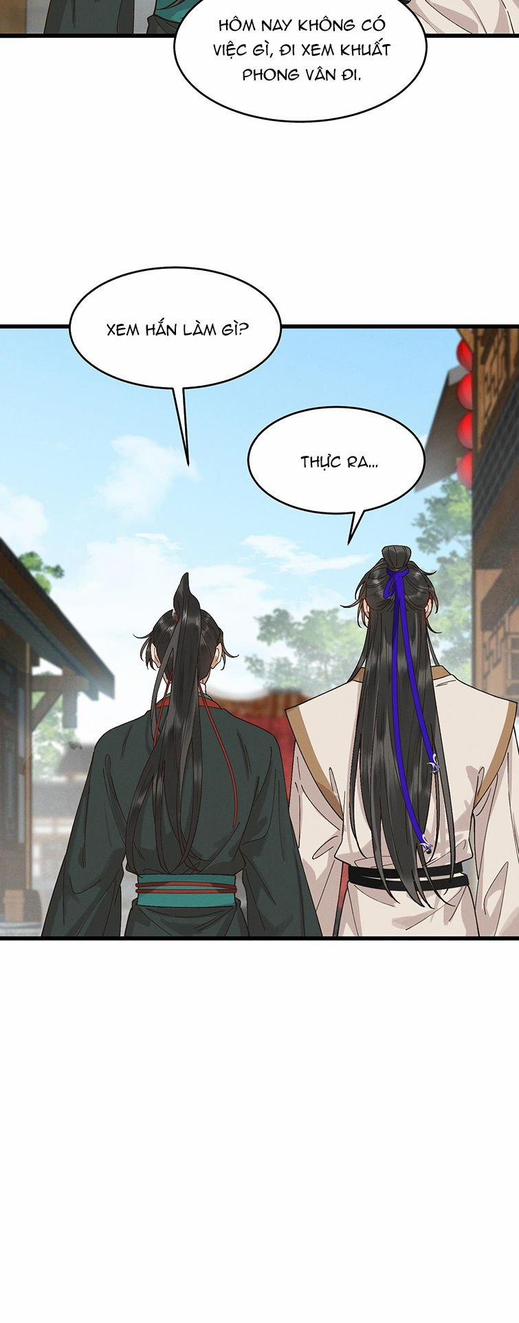 Thái Tử Điện Hạ Áo Giáp Của Người Lại Rơi Rồi 60 trang 7