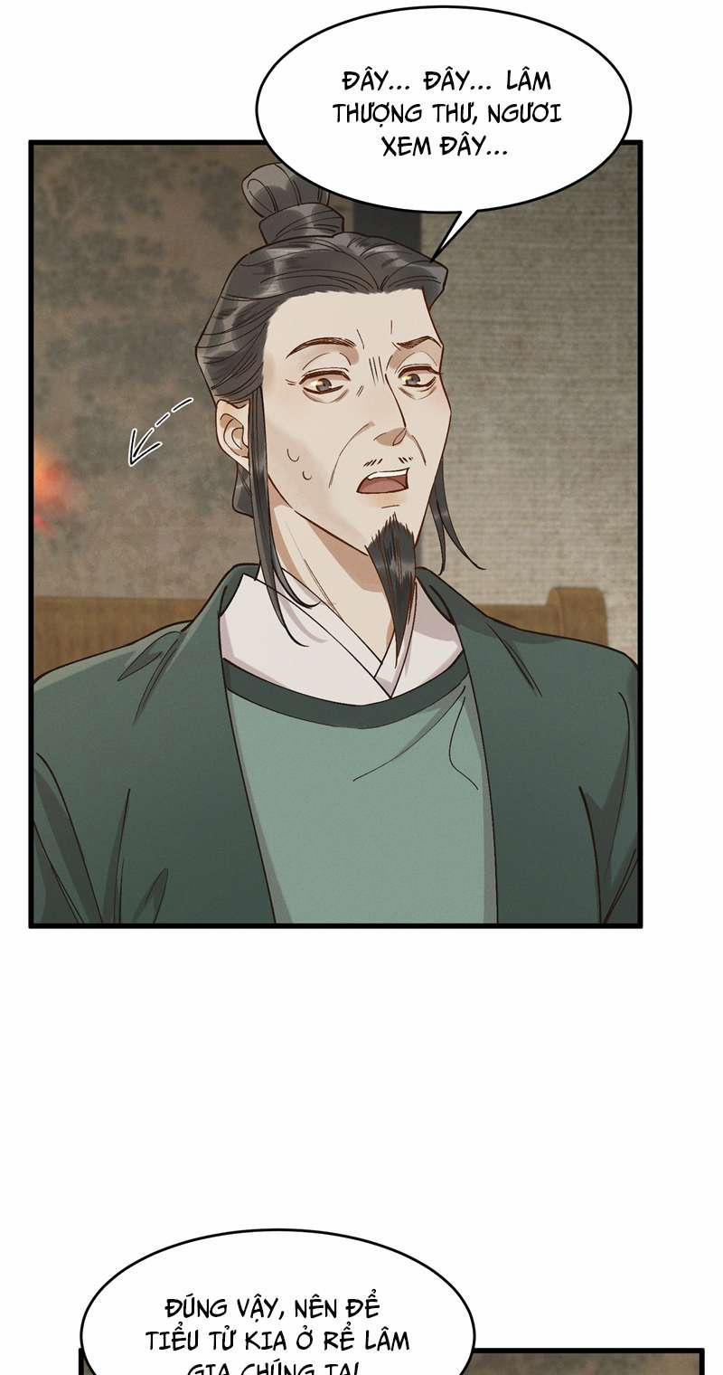 Thái Tử Điện Hạ Áo Giáp Của Người Lại Rơi Rồi 61 trang 2